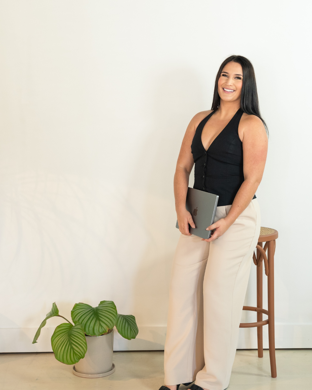 Roimata Wilkey, founder of Burst Digital